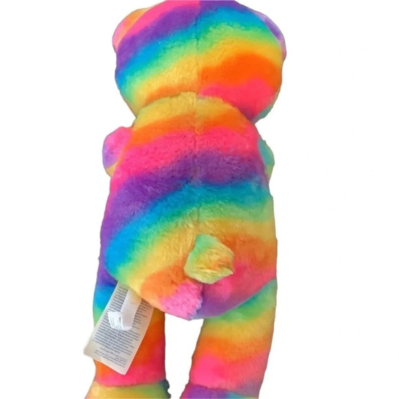 RAINBOW Build a Bear - Picture 4 of 5